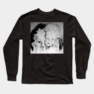 Listening Long Sleeve T-Shirt